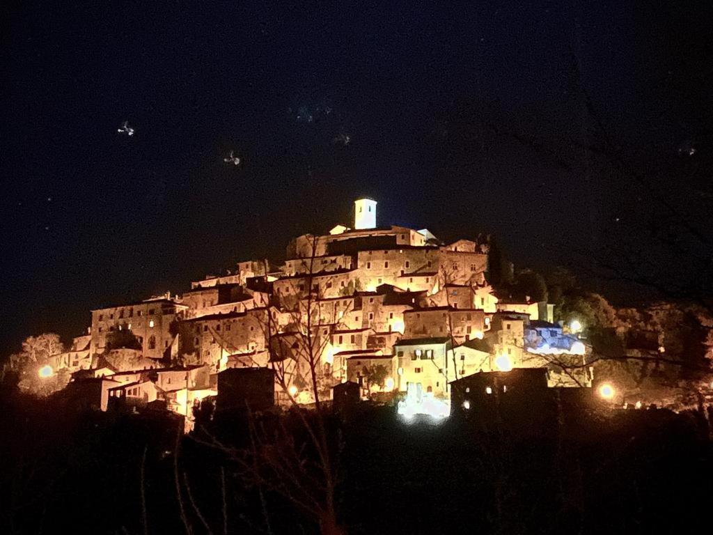 Alloggio Turistico Luigina Morro Reatino 外观 照片