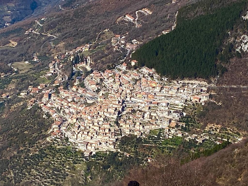 Alloggio Turistico Luigina Morro Reatino 外观 照片