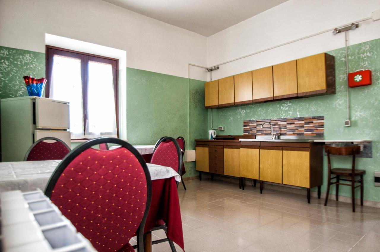 Alloggio Turistico Luigina Morro Reatino 外观 照片