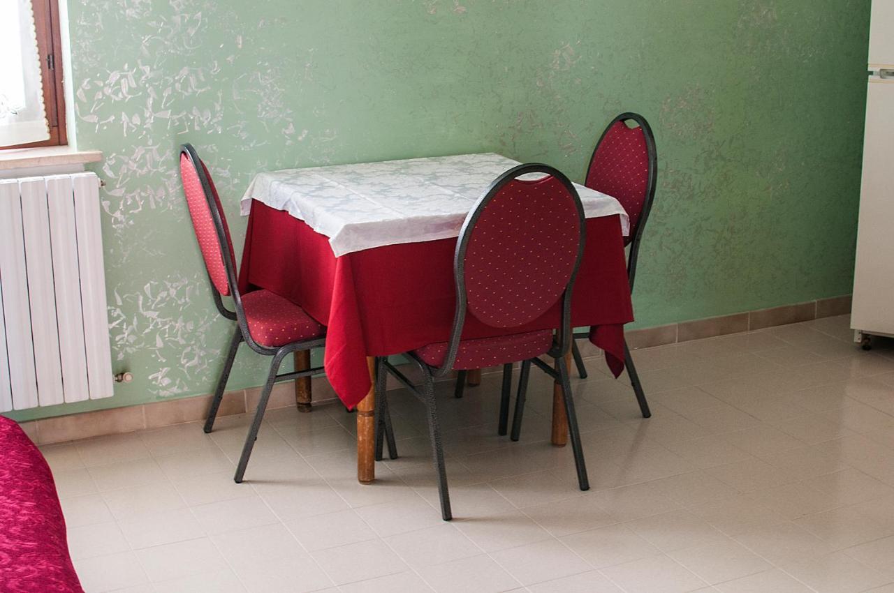 Alloggio Turistico Luigina Morro Reatino 外观 照片